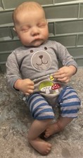 Reborn realistic sleeping for sale  Brandon
