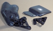 Carbon fiber heel for sale  Clermont