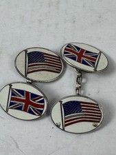Vintage silver enamel for sale  BOURNEMOUTH