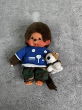 Monchhichi sekiguchi plush for sale  Lorain