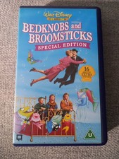 Walt disney bedknobs for sale  REDDITCH