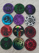 Vintage pog slammers for sale  PLYMOUTH
