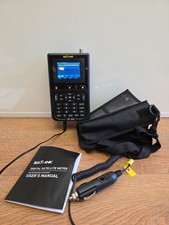 Satlink ws6906 lcd usato  Spedire a Italy