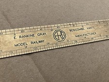 Erg model railway for sale  PRESTON
