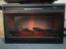 Recessed electric fireplace for sale  Tombstone