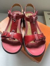 Clarks swish raspberry for sale  WINDSOR