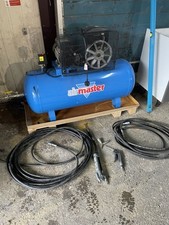 Air master 200litre for sale  EGHAM