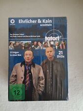 Tatort dvd box gebraucht kaufen  Berlin