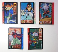 Lot cartes dragon d'occasion  Saint-Maur-des-Fossés