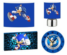 Sonic hedgehog lightshade for sale  NEWCASTLE UPON TYNE