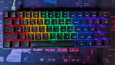 Clavier gamer mécanique d'occasion  Sens