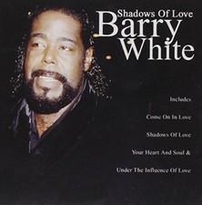 Barry White - CD - Shadows of love (compilation, 10 tracks, 2000), usado comprar usado  Enviando para Brazil