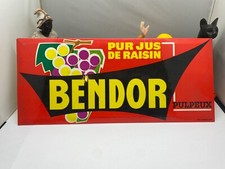 Ancien carton publicitaire d'occasion  Saint-Ours