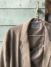 Authentique tailleur chanel d'occasion  Cassis