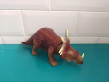 Styracosaure figurine dino d'occasion  Plabennec