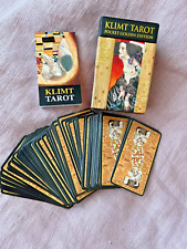 Golden tarot klimt gebraucht kaufen  Köln