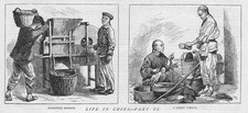 China scenes life for sale  GLASGOW