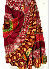 Boho skirt gypsy for sale  EDGWARE