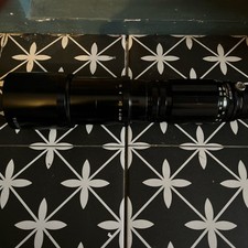 Komura 400mm 6.3 for sale  STOURBRIDGE