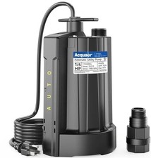 Acquaer submersible water for sale  Erie