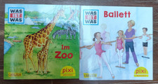 Pixi buch ballett gebraucht kaufen  Ganderkesee