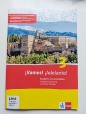 Vamos adelante spanischbuch gebraucht kaufen  Kevelaer