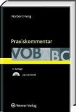 Praxiskommentar zur vob gebraucht kaufen  Berlin