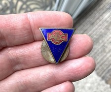 Vintage aec enamel for sale  HEREFORD