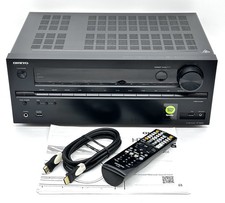 Onkyo r693 network d'occasion  Expédié en Belgium