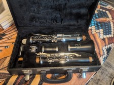 Sapphire clarinet hard for sale  HULL