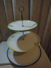 Etagere keramik servierstände gebraucht kaufen  Berlin