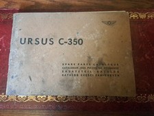 Ursus 350 parts for sale  CARMARTHEN