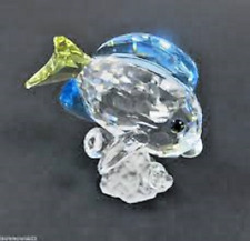 Swarovski crystal blue for sale  WORTHING