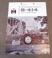 International harvester 414 for sale  Tulsa