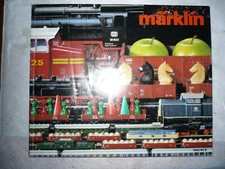 Märklin katalog 1982 gebraucht kaufen  Hohenstadt