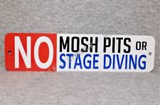 Metal sign mosh for sale  Westfield