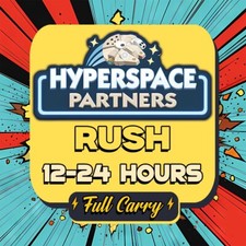 Slot de transporte Hyperspace Partners Events_Mono_poly-Go-Rush⚡️12-24 horas completo 80k ⚡️ comprar usado  Enviando para Brazil