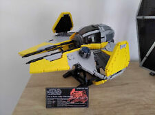 Lego Star Wars UCS Eta-2 Actis-class interceptor MOC 75192 75252 75309 75313, używany na sprzedaż  PL