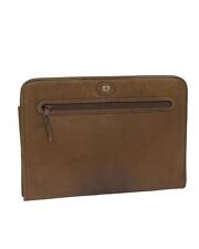 Pochette cuir autruche d'occasion  France