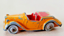 Diecast orange dinky for sale  SANDOWN
