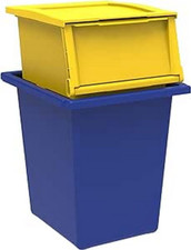 Ecobin set contenitori usato  Roma