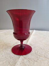 Vase medicis verre d'occasion  Lille-