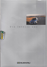 Subaru impreza awd gebraucht kaufen  Lippstadt