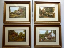 Charming english huts for sale  Albuquerque