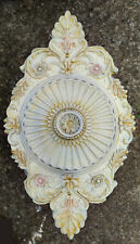 Rosone gesso decorato usato  Italia