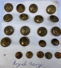 royal navy buttons for sale royal navy buttons for sale WIMBORNE