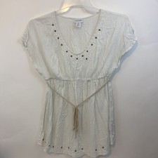 Motherhood maternity white for sale  Lorton