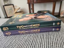 Two and a Half Men DVD Set Seasons 3 & 4  Charlie Sheen comprar usado  Enviando para Brazil