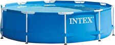 Intex round metal for sale  Monsey