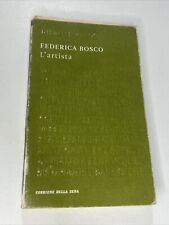 Libro federica bosco usato  Bari